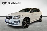 Volvo XC60 D4 AWD Geartronic Classic Momentum R-Design VOC