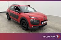 Citroën C4 Cactus 1.2 PureTech 82hk Kamera Navi 0.43 l/mil