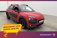 Citroën C4 Cactus 1.2 PureTech 82hk Kamera Navi 0.43 l/mil