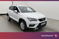 Seat Ateca 1.4 TSI 150hk Xcellence Kamera Dragkrok CarPlay