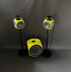 BANG & OLUFSEN BEOLAB 3 + BEOLAB 2 BLANK - BEOLAB 8000 MK3
