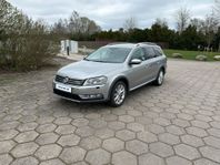 Volkswagen Passat Alltrack 2.0 TDI DPF BMT 4Motion, Nybes