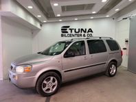 Chevrolet Uplander EWB 3.5 V6 AWD Hydra-Matic