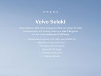 Volvo XC60 Recharge T6 AWD Plus Dark Edition.