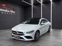 Mercedes-Benz CLA 250 e HYBRID AMG /PANO /BURMESTER /COCKPIT