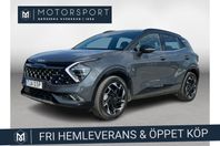 Kia Sportage Plug in GT-Line 4WD 265hk Skinn H&K Panorama