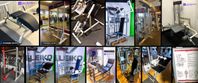 Komplett Gym med 23st Styrketräningsmaskiner Nr.1 Nordic Gym