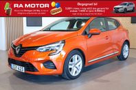 Renault Clio 1,0 TCe 90hk Zen 5D