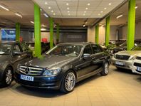 Mercedes-Benz C 180 CGI BlueEFFICIENCY 5G-Tronic Ny Servad