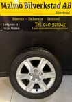 ERBJUDANDE Sommarhjul Audi A3 original 16 tum Pirelli