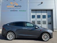 Tesla Model X Ludicrous Performances AWD Full Autopilot Drag