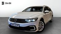 Volkswagen Passat Sportscombi GTE 1.4 TSI Värmare/Drag/Execu