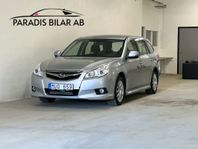 Subaru Legacy Wagon 2.0 4WD Lineartronic Euro 5