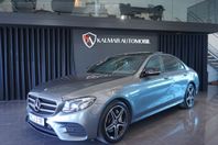Mercedes-Benz E 220 d 4MATIC 9G AMG Line Panorama|Widescreen