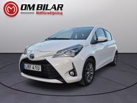 Toyota Yaris Hybrid e-CVT Active /1 ägare/Ny service/carplay