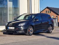 Ford Focus ST Kombi ST 250hk/RECARO/Ny Servad/