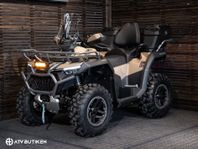 CFMOTO CFORCE 1000 OVERLAND - NYHET