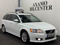 Volvo V50 2.0 D 136Hk R-Design Drag *Nybesiktad*1,95% ränta*