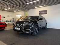 Nissan Qashqai 1.3 DIG-T DCT Euro 6 360° Keyless Navi 160Hk