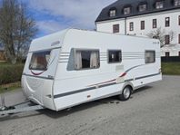Carado 550 D Fukttestad,Mover,Förtält,Få ägare,