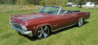 Chevrolet Impala Cabriolet  V8 327 aut PG