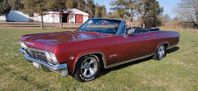 Chevrolet Impala Cabriolet  V8 327 aut PG