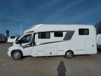 Knaus Sun TI Platinum selection Fullt utr. alde mm Helgbilen