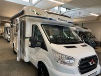 Chausson 627 GA  5 Bältad 170 Automat 500 m Kampanj i hallen