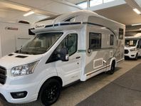 Chausson 627 GA  5 Bältad 170 Automat 500 m Kampanj i hallen