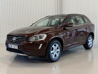 Volvo XC60 D4 AWD Momentum SoV-hjul Värmare BLIS Läder Drag