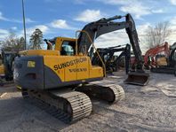 Grävmaskin Volvo EC140B
