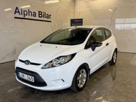 Ford Fiesta Van 1.4 TDCI 70 HK 2-dörrar