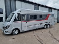 Mercedes-Benz Sprinter Burstner 910 Elegeance Aut, All utr