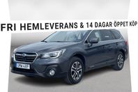Subaru Outback 2.5 4WD Aut Apple CarPlay Adap-fart Dragkrok