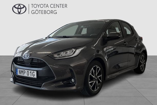 Toyota Center Göteborg AB, Mölndal | Blocket