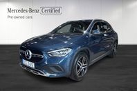 Mercedes-Benz GLA 200 / AMG exteriör / 163hk / VAT