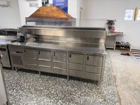 Restaurang maskiner