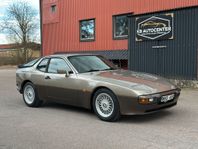 Porsche 944 Taklucka 163HK