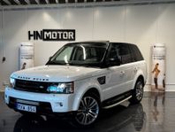 Land Rover Range Rover Sport 3.0 SDV6 4WD HSE |TakL|H/K|L7|