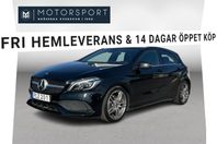 Mercedes-Benz A 180 7G-DCT AMG Sport Panorama Backkamera H&K