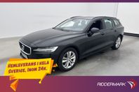 Volvo V60 D3 150hk Advanced VOC Värmare Navigation