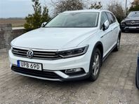 Volkswagen Passat Alltrack 2.0 TDI DPF SCR 4Motion DSG Sekve