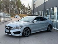 Mercedes-Benz CLA 220 CDI 7G-DCT AMG Sport H & K PANORAMA