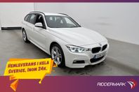 BMW 320 i xDrive Touring M Sport Navi Skinn Sensorer Keyless