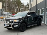 Ford ranger Dubbelhytt 3.2 TDCi 4x4 SelectShift Limited MOMS