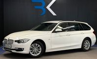 BMW 320 d xDrive ENDAST 7905 mil|  Touring Steptronic Euro 5
