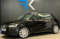 Audi A1 Sportback 1.4 TFSI Euro 6 125hk