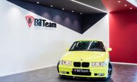 BMW 325 i Coupé M3 Optik Topp Skick