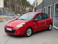 Renault Clio 5-dörrars Halvkombi 1.2 E85 BRA SKICK,KAMREM BY