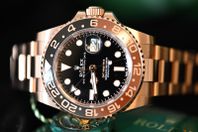 Rolex GMT Master II Oanvänd 126715